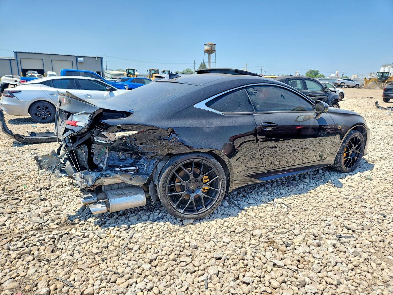 JTHSM5BC5G5001383 · 2016 LEXUS RC · 3/13