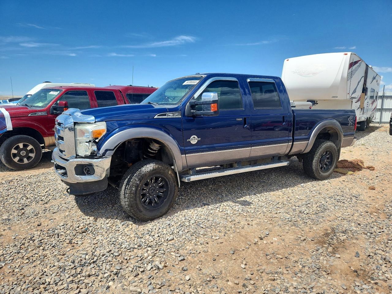 1FT8W3BT6CEC82968 · 2012 FORD F350