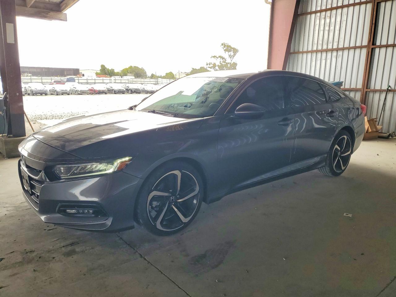 2020 HONDA ACCORD