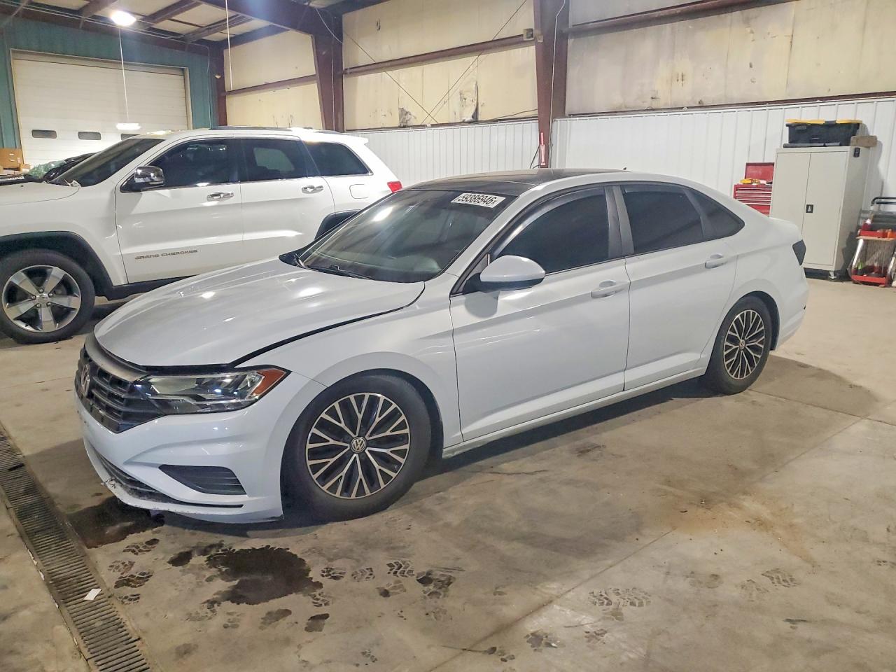 3VWC57BU0KM041460 · 2019 VOLKSWAGEN JETTA