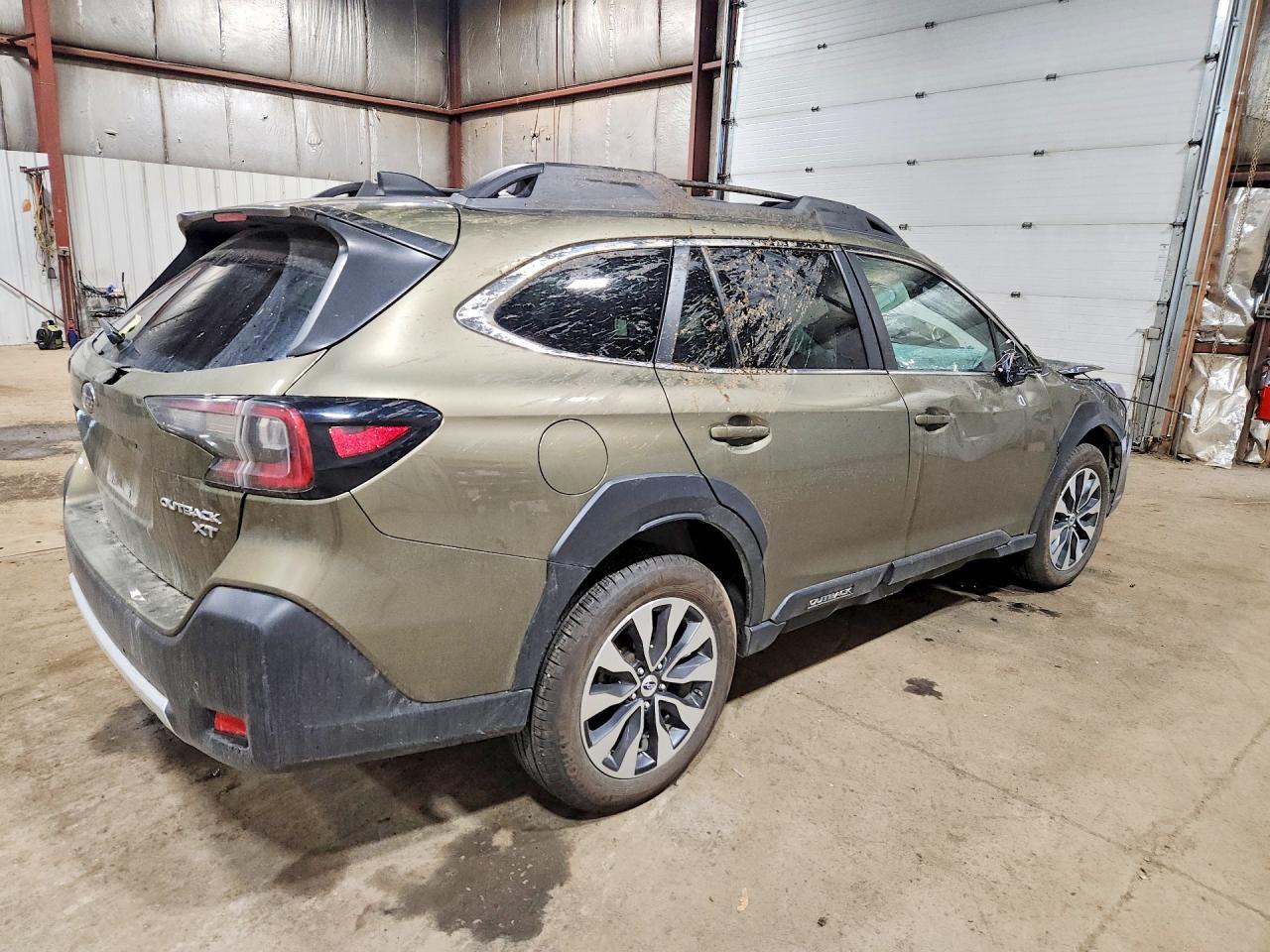 4S4BTGND7R3167600 · 2024 SUBARU OUTBACK · 3/13