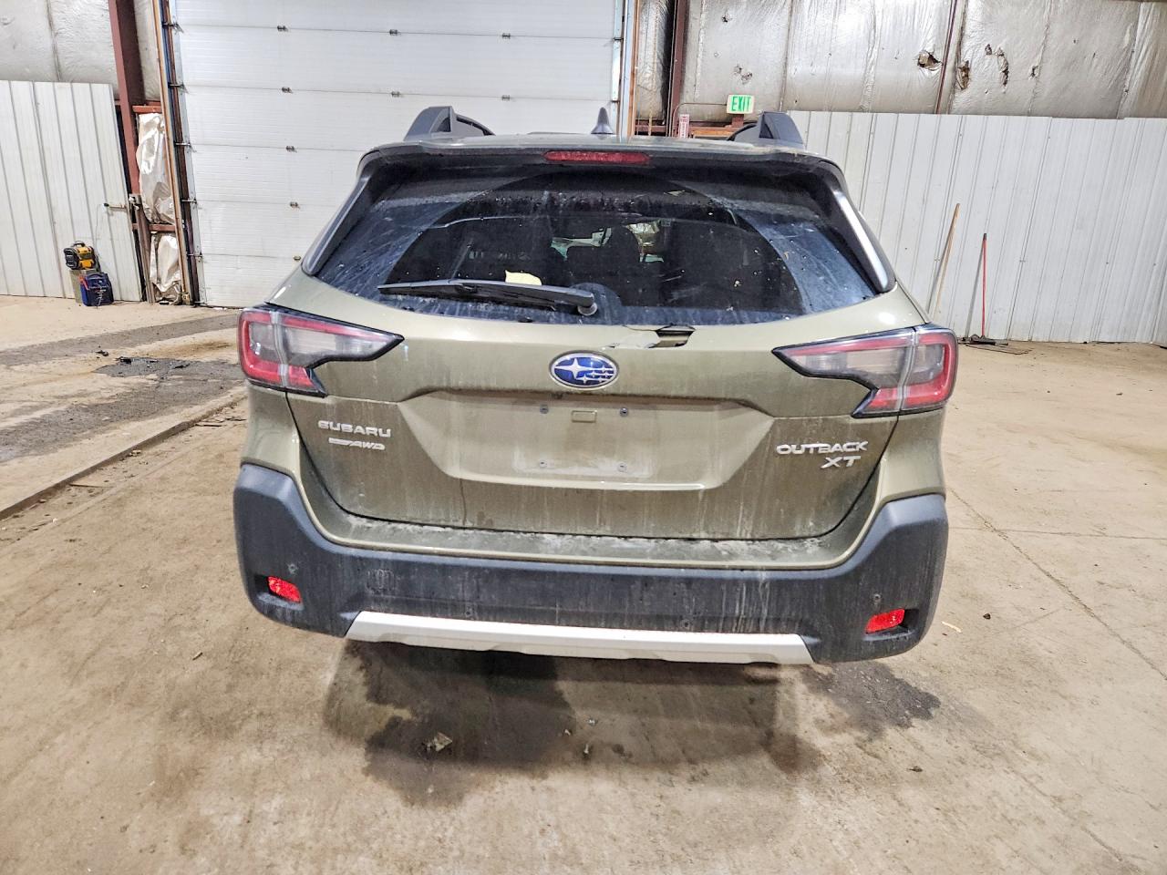 4S4BTGND7R3167600 · 2024 SUBARU OUTBACK · 6/13