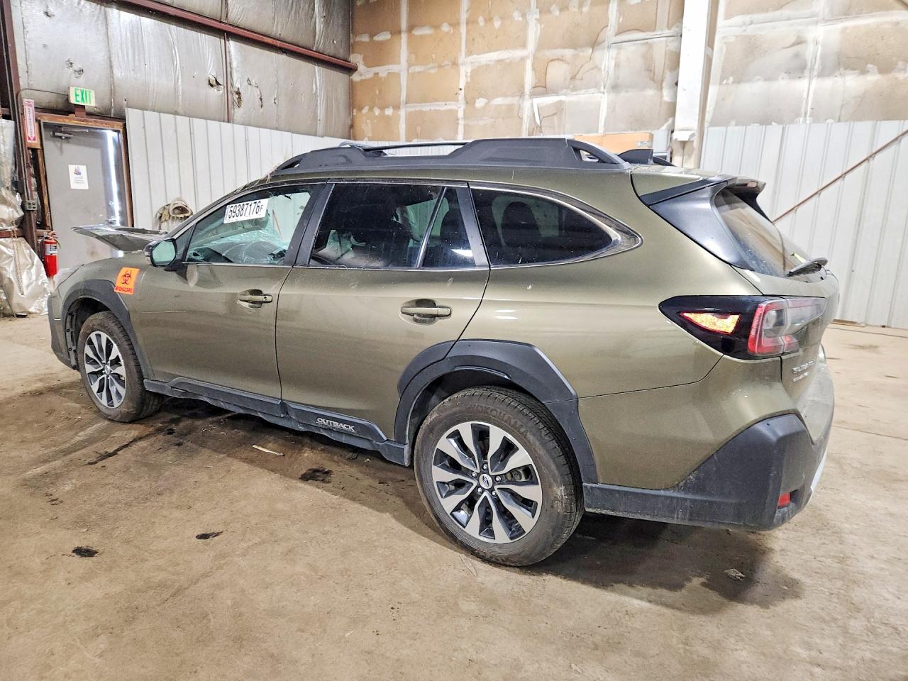 4S4BTGND7R3167600 · 2024 SUBARU OUTBACK · 2/13