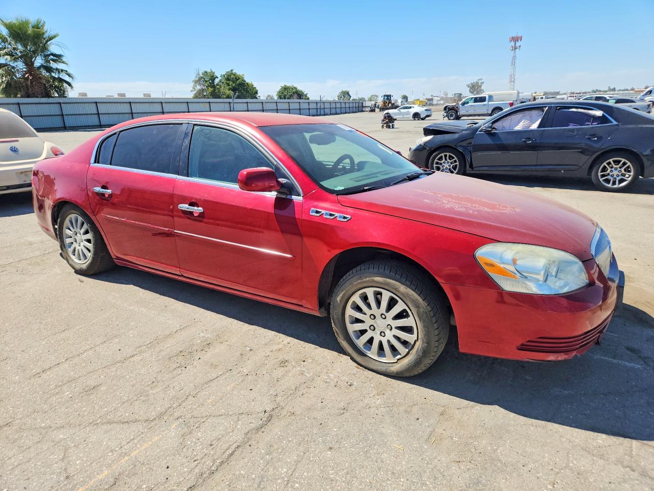 1G4HP57298U131592 · 2008 BUICK LUCERNE · 4/12