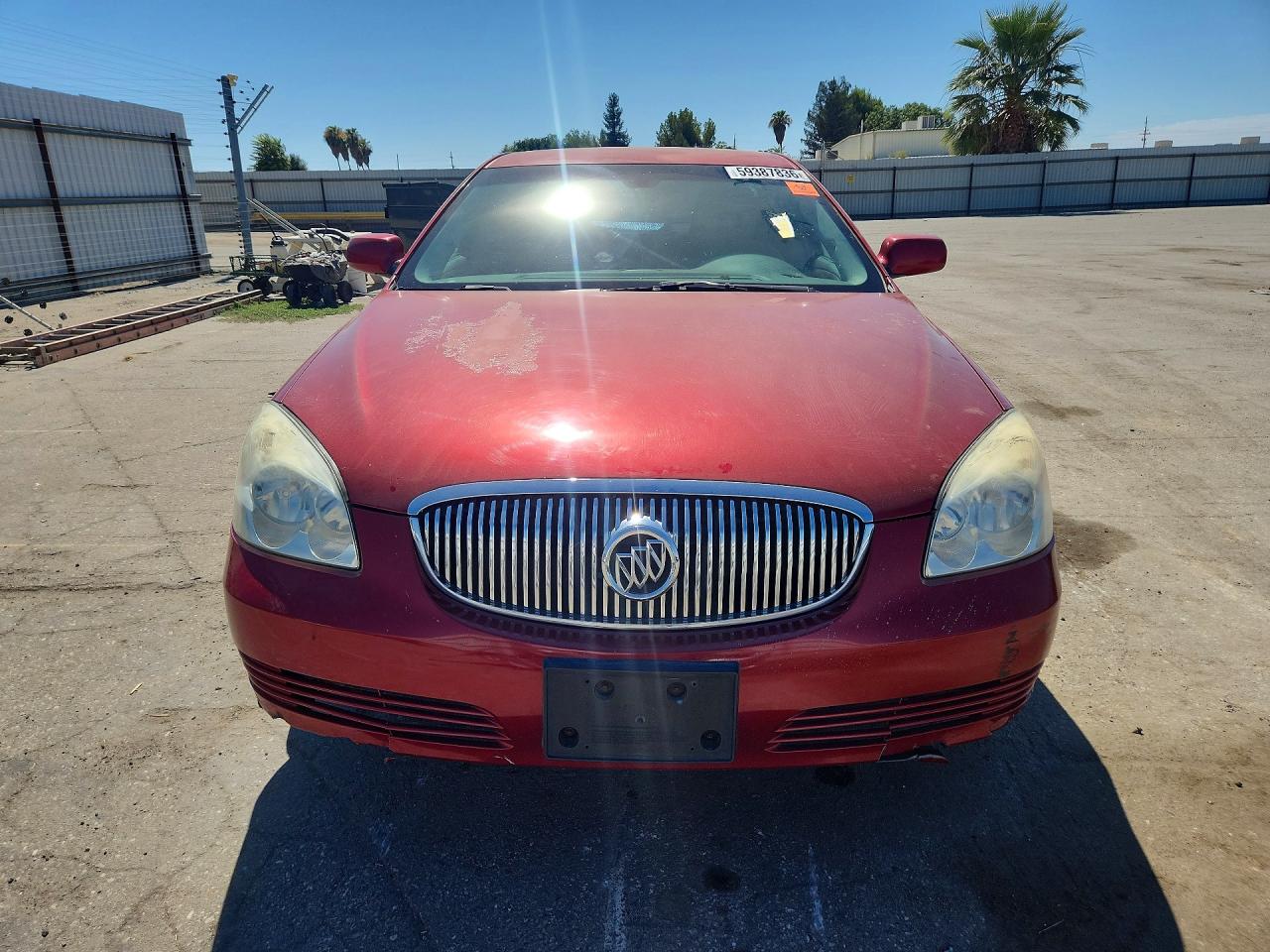 1G4HP57298U131592 · 2008 BUICK LUCERNE · 5/12