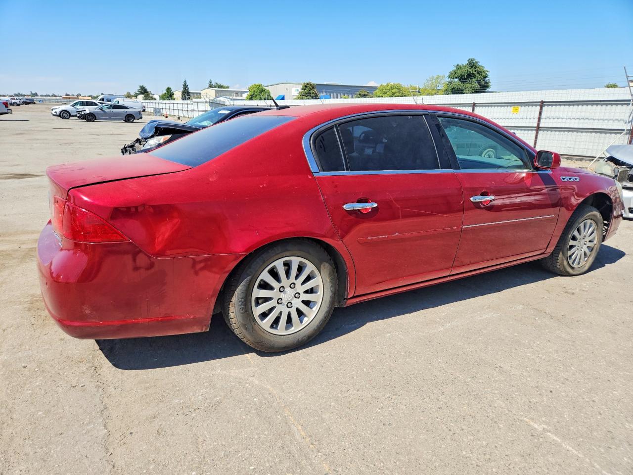 1G4HP57298U131592 · 2008 BUICK LUCERNE · 3/12