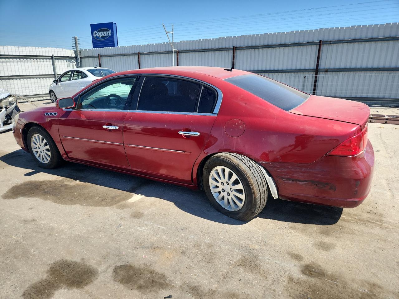 1G4HP57298U131592 · 2008 BUICK LUCERNE · 2/12