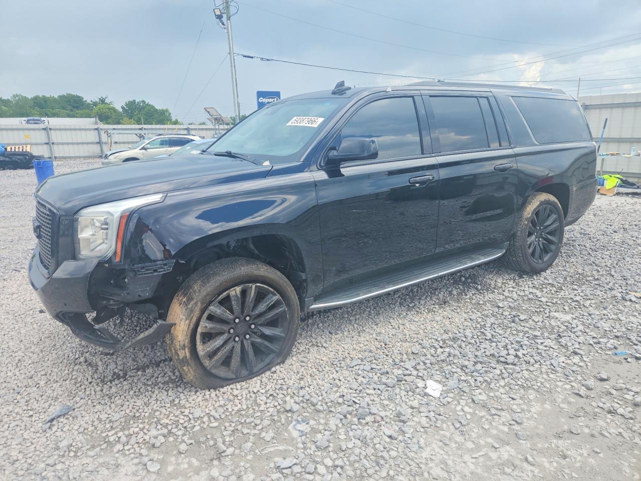 2018 GMC YUKON XL