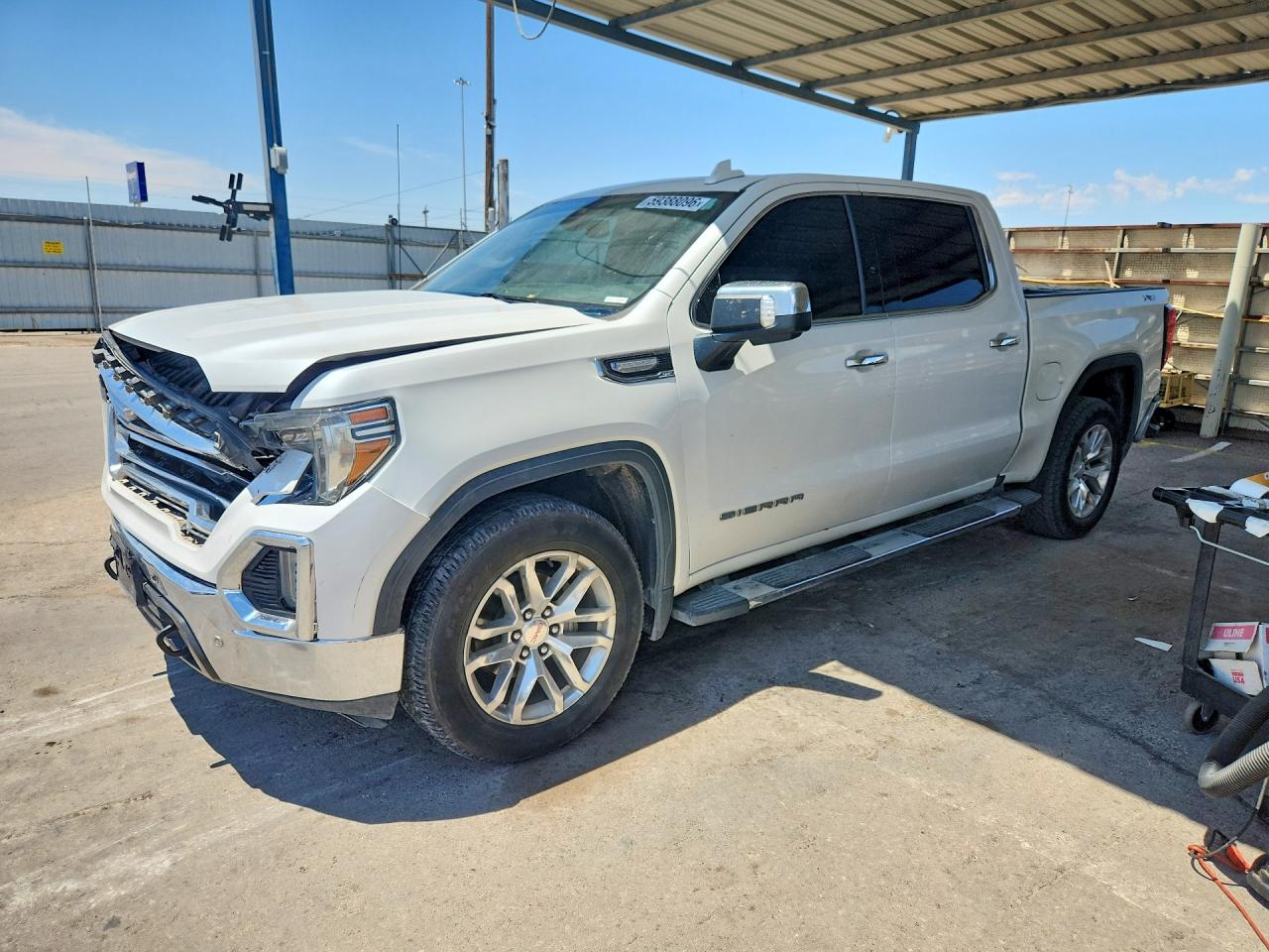 3GTU9DED8KG302693 · 2019 GMC SIERRA