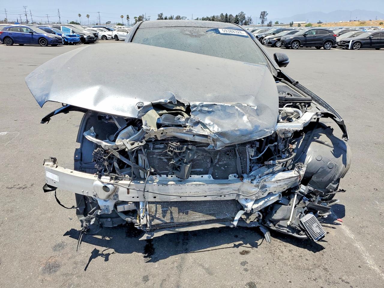 WDDZF4KB3KA627502 · 2019 MERCEDES-BENZ E · 5/12