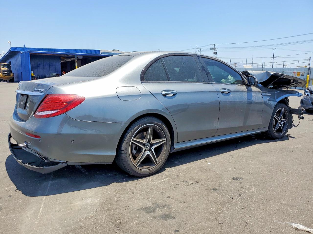 WDDZF4KB3KA627502 · 2019 MERCEDES-BENZ E · 3/12