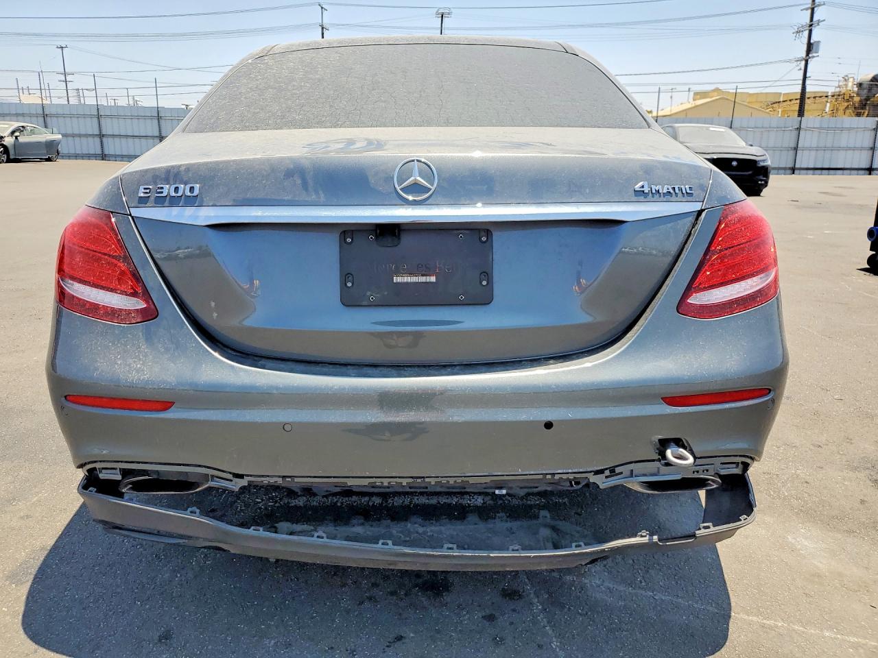 WDDZF4KB3KA627502 · 2019 MERCEDES-BENZ E · 6/12