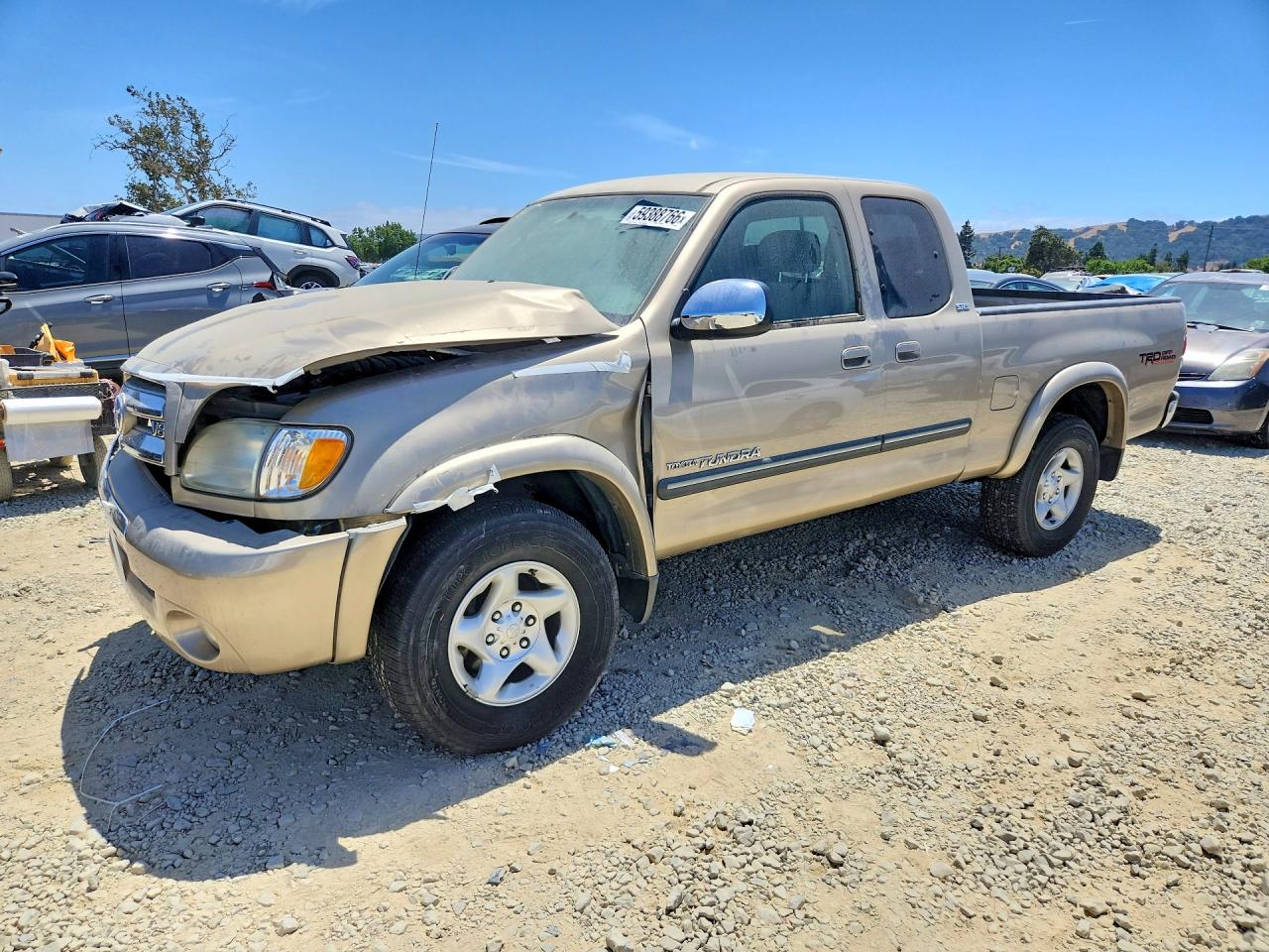 5TBBT44183S381939 · 2003 TOYOTA TUNDRA