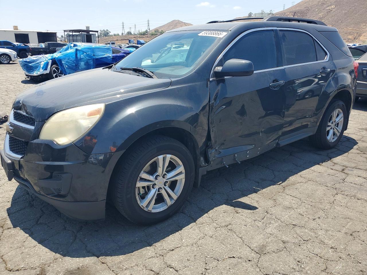 2GNALBEK9E6269797 · 2014 CHEVROLET EQUINOX