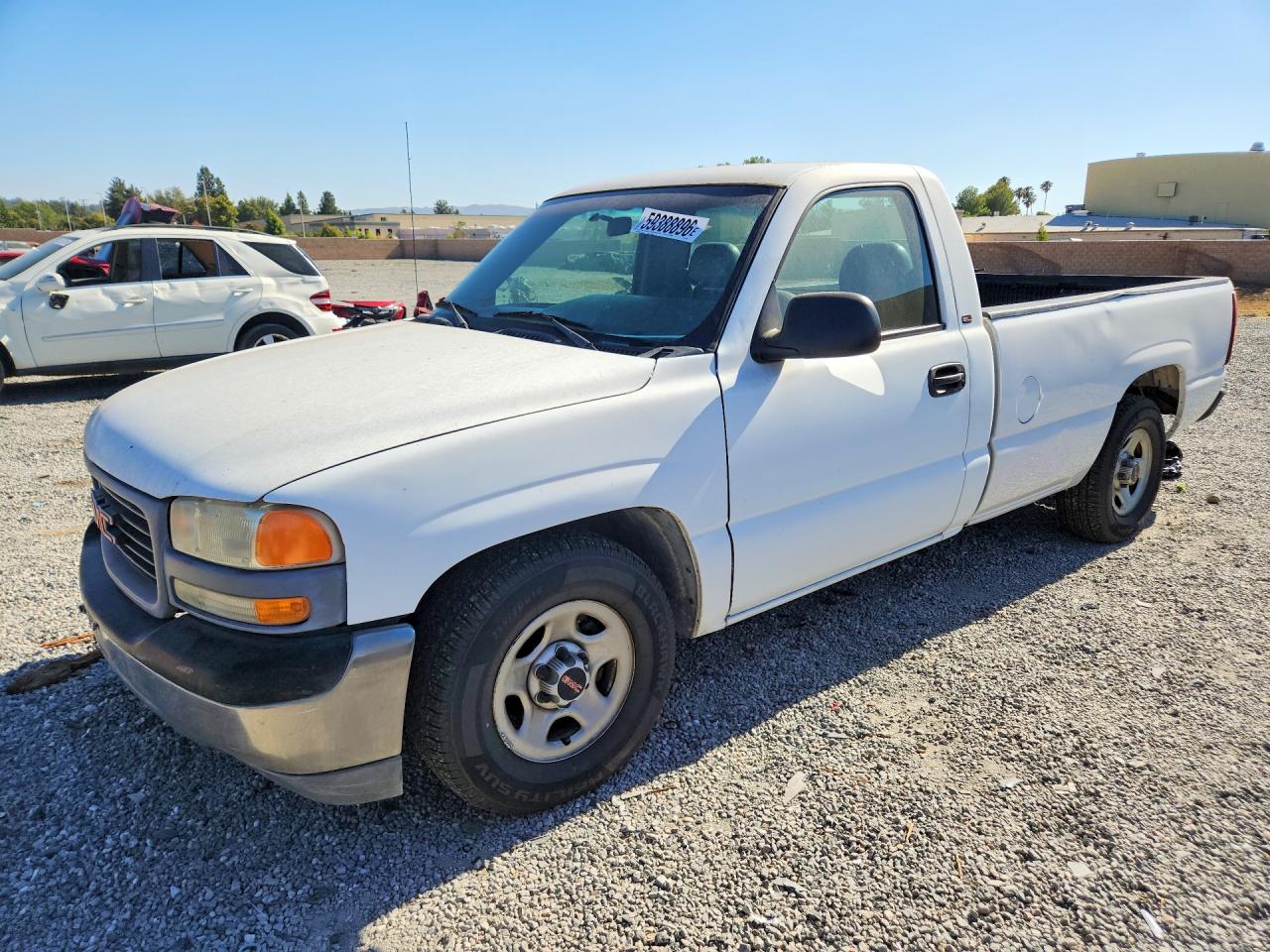 1GTEC14V0YE900341 · 2000 GMC NEW SIERRA