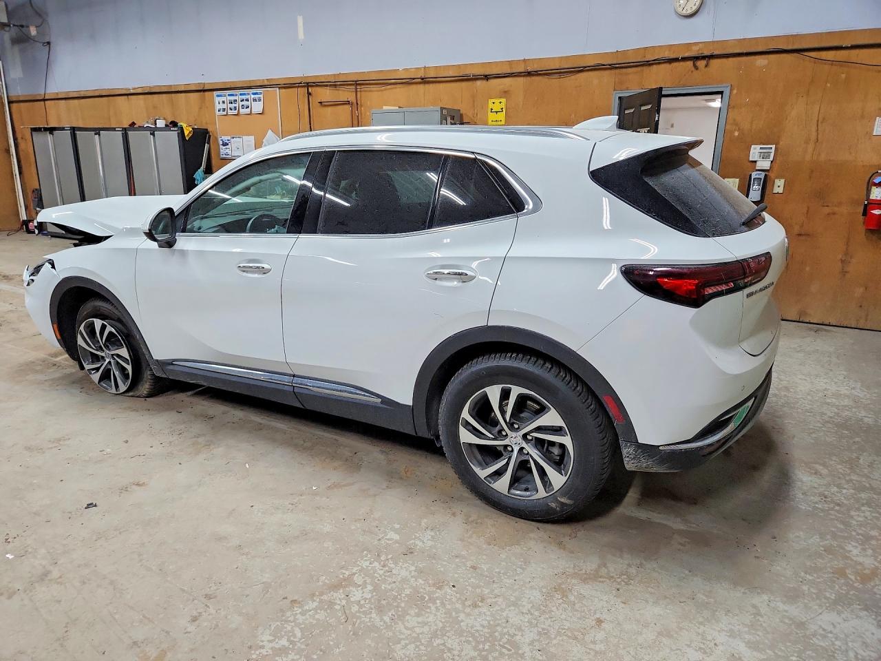 LRBFZNR49PD023877 · 2023 BUICK ENVISION · 2/13