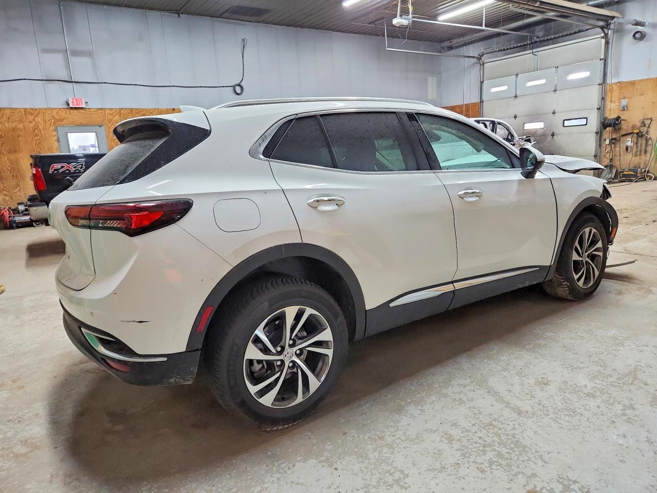 LRBFZNR49PD023877 · 2023 BUICK ENVISION · 3/13