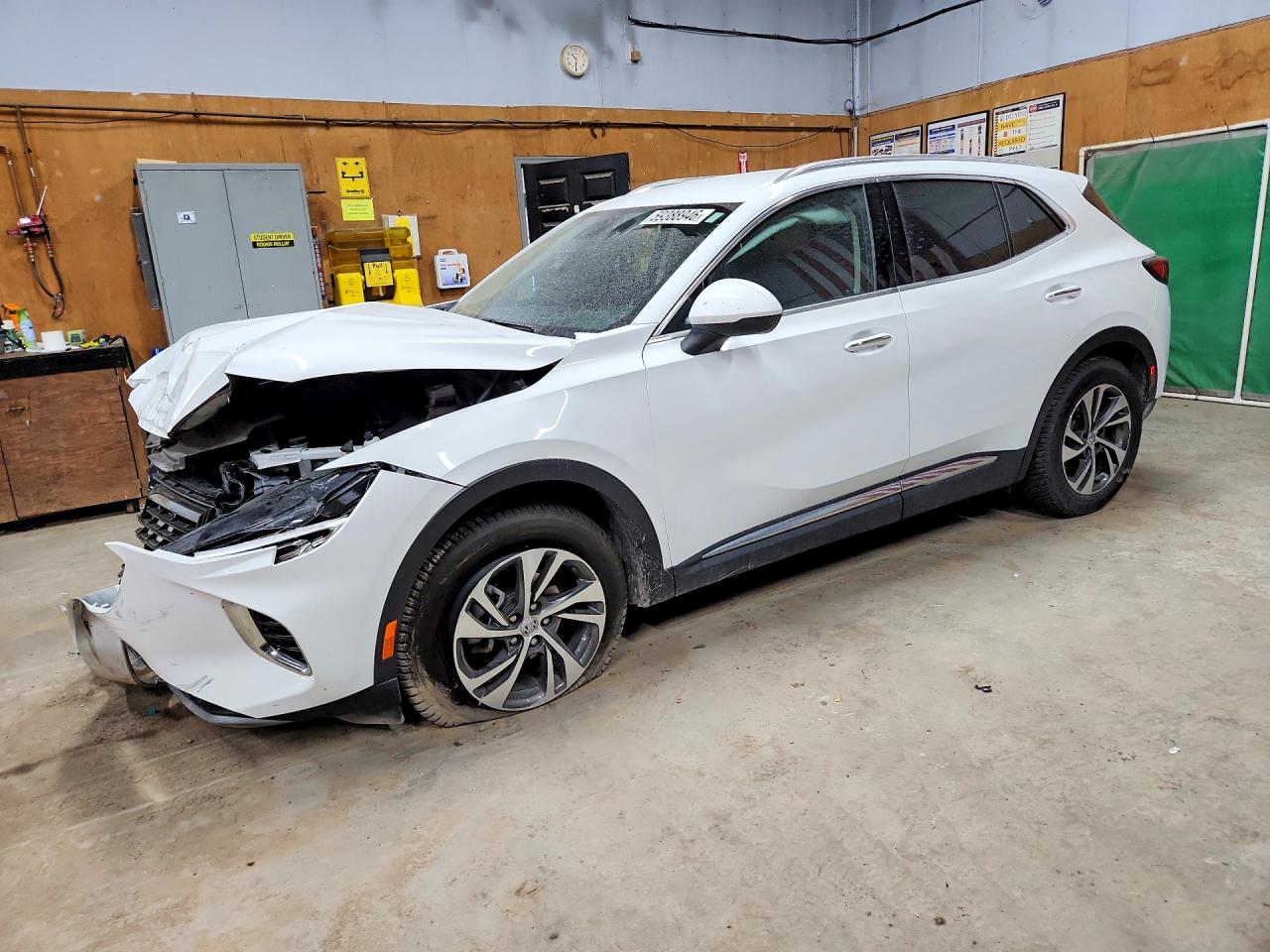 LRBFZNR49PD023877 · 2023 BUICK ENVISION