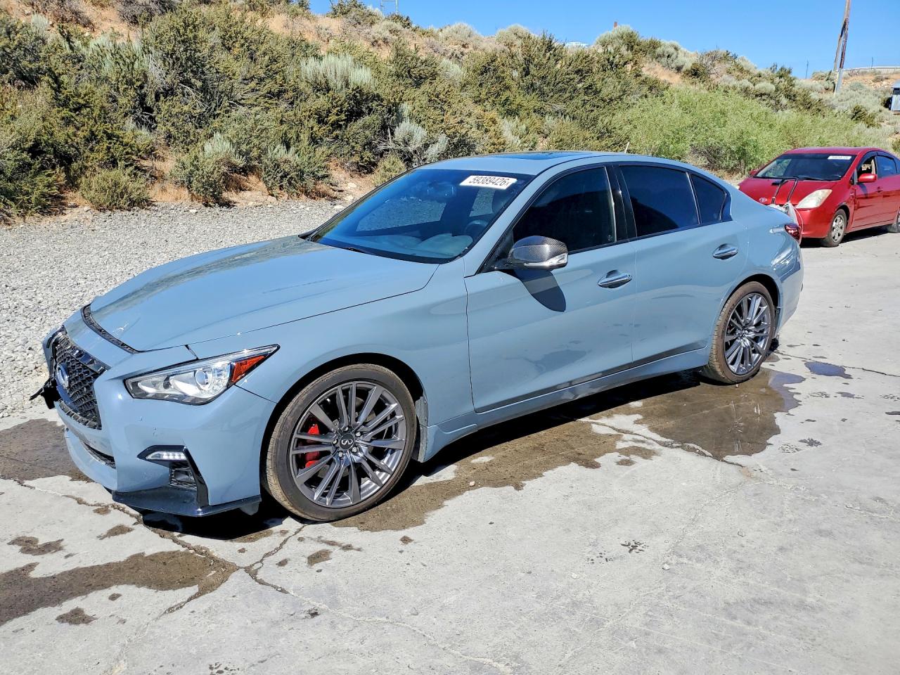 JN1FV7DP9NM370278 · 2022 INFINITI Q50