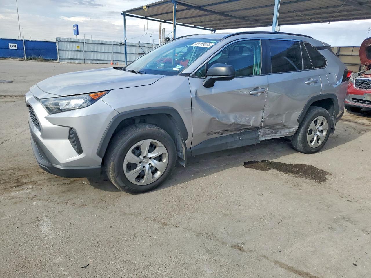 2T3F1RFV0LC082473 · 2020 TOYOTA RAV4