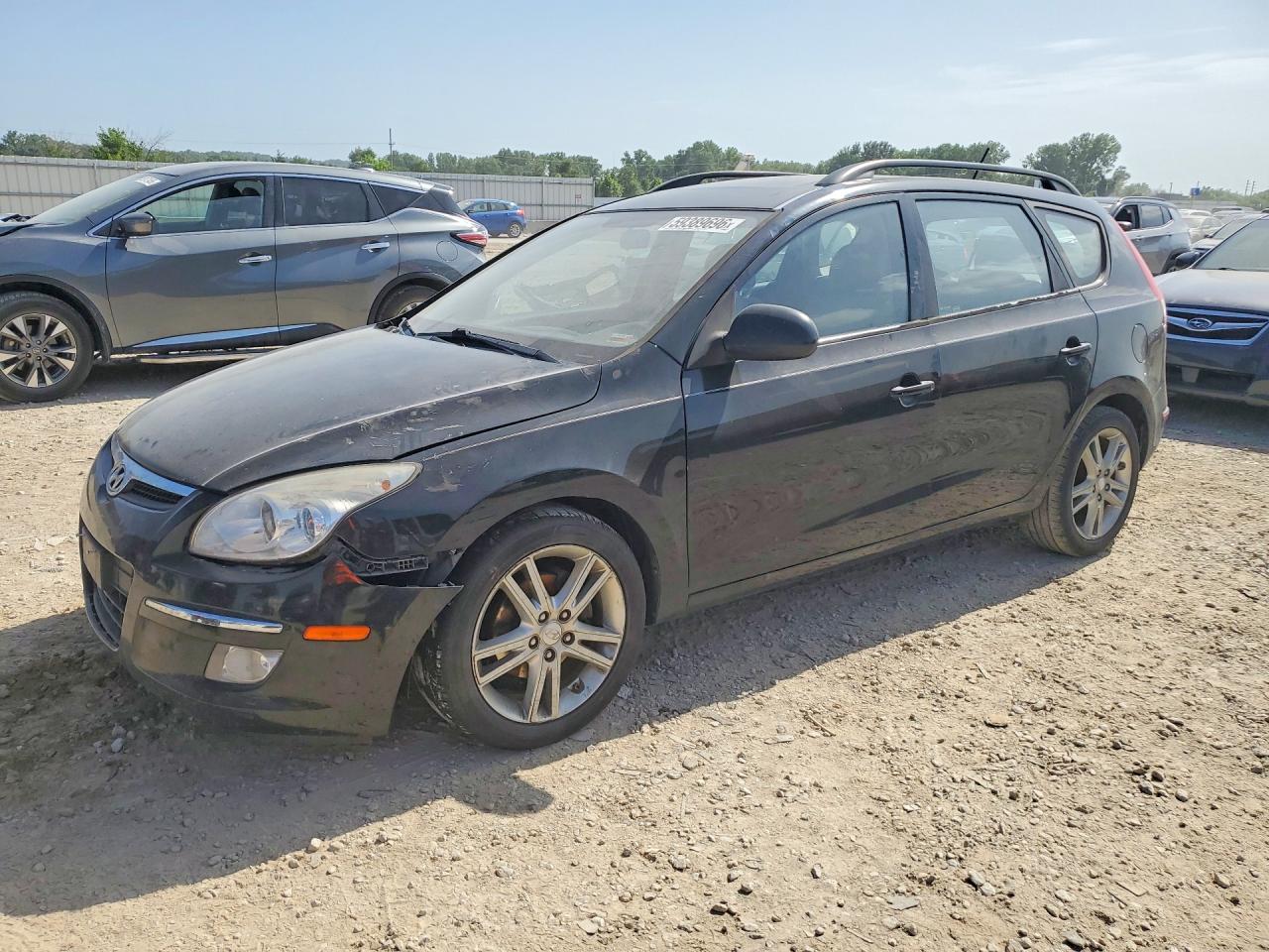 KMHDC8AE7AU072563 · 2010 HYUNDAI ELANTRA TOURING