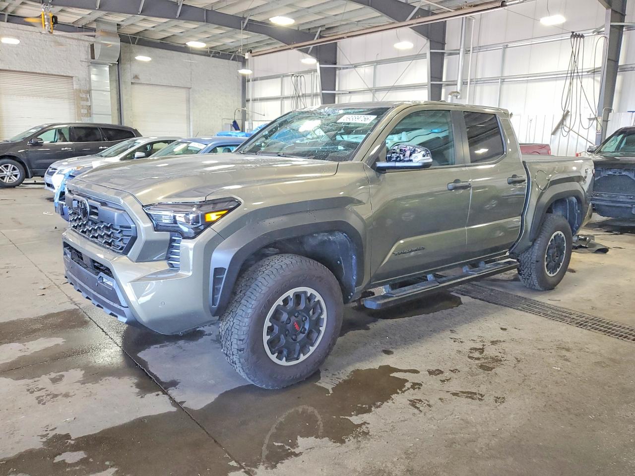 3TMLB5JN1TM221543 · 2026 TOYOTA TACOMA