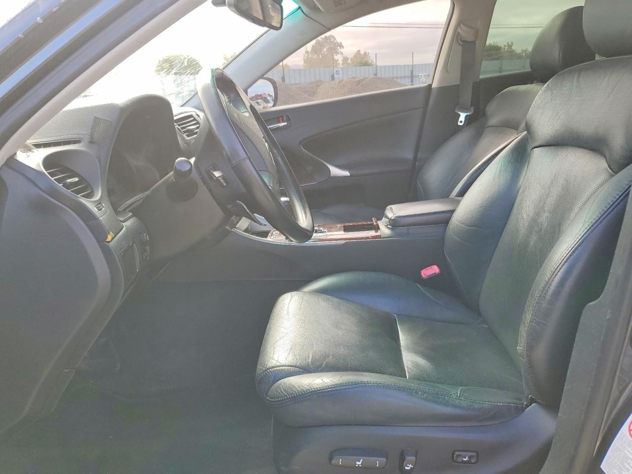 JTHBK262562011305 · 2006 LEXUS IS · 7/12