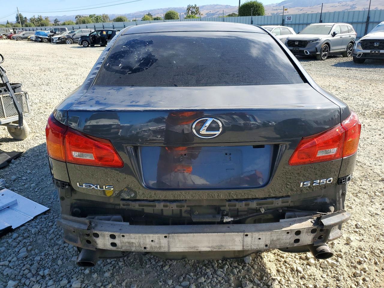 JTHBK262562011305 · 2006 LEXUS IS · 6/12