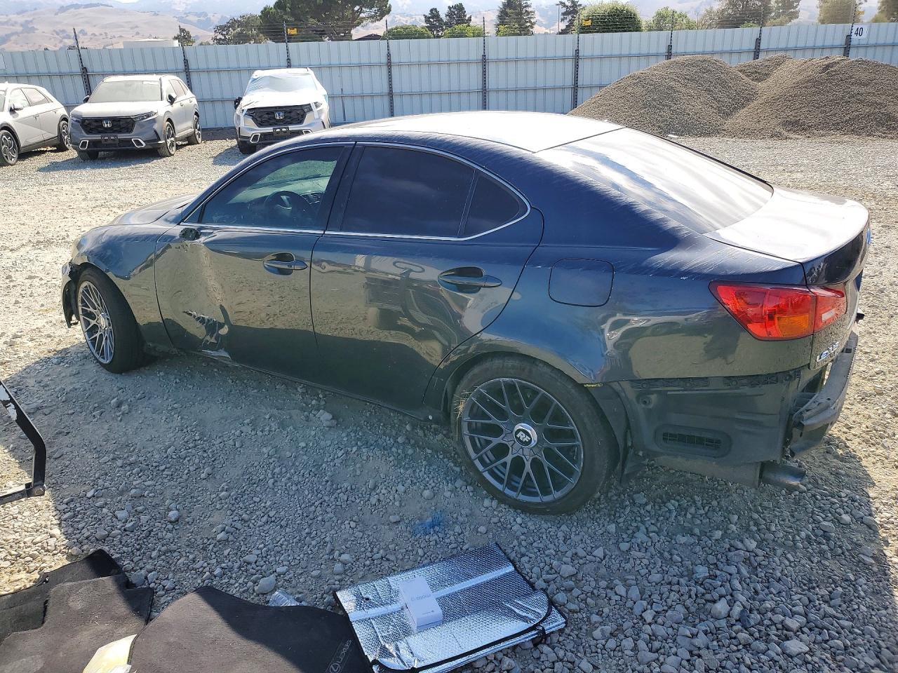 JTHBK262562011305 · 2006 LEXUS IS · 2/12