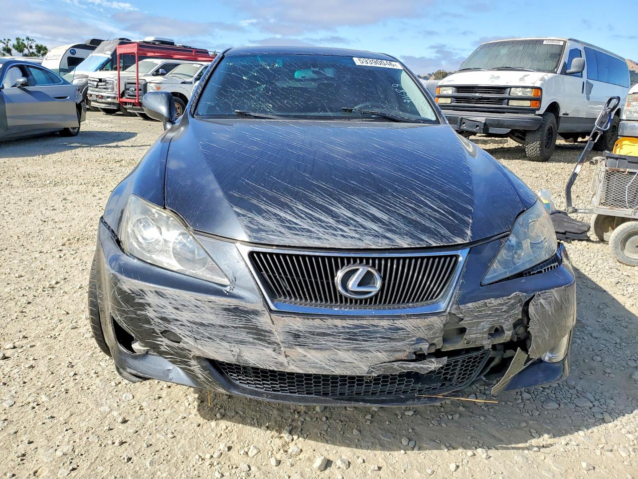 JTHBK262562011305 · 2006 LEXUS IS · 5/12