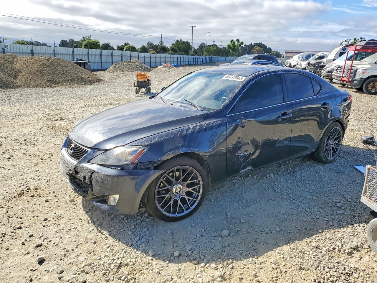 2006 LEXUS IS