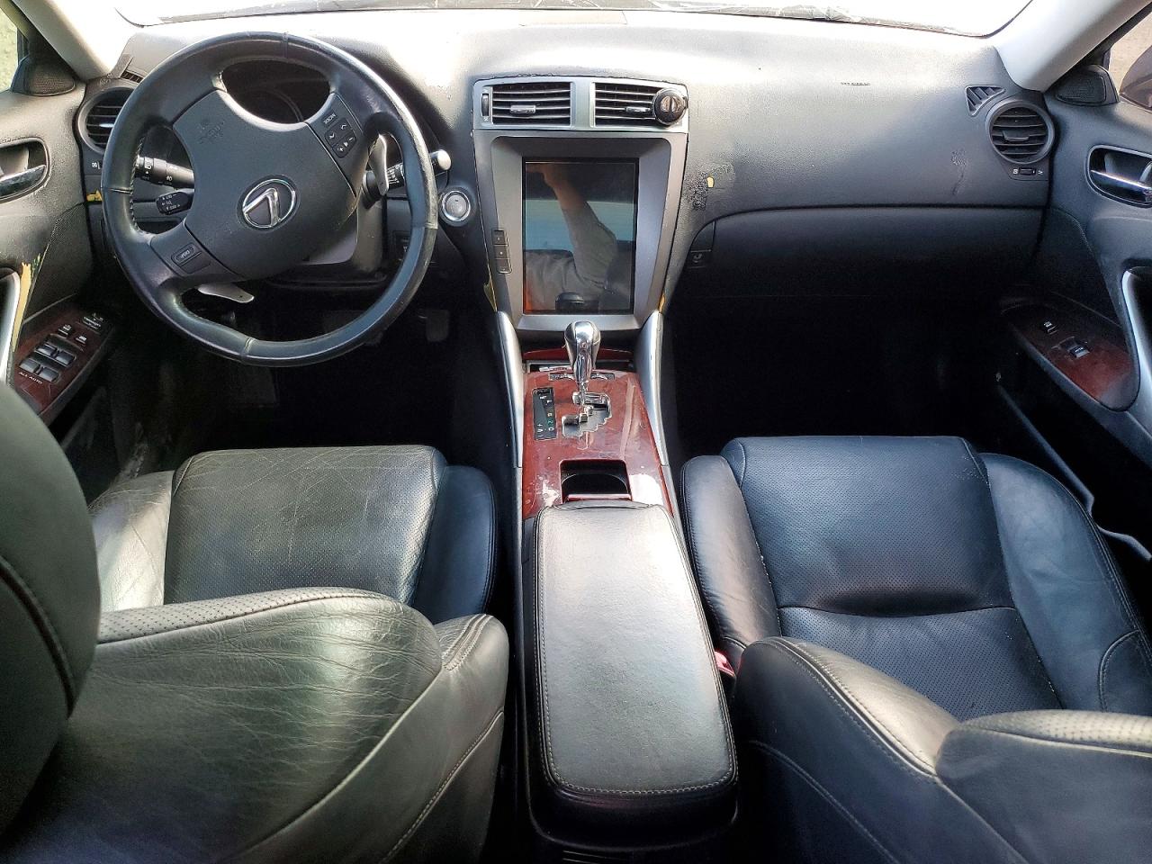 JTHBK262562011305 · 2006 LEXUS IS · 8/12