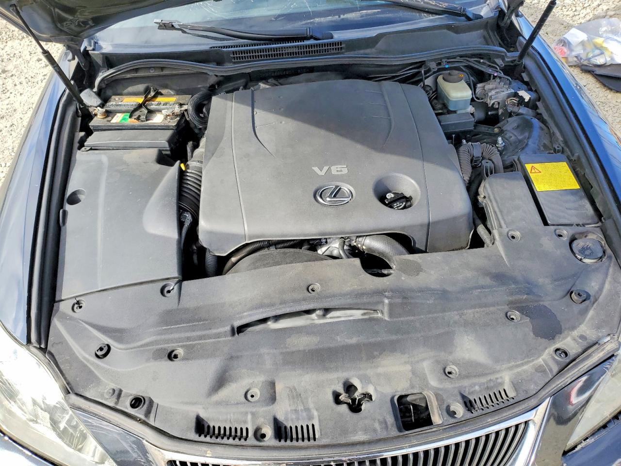 JTHBK262562011305 · 2006 LEXUS IS · 11/12