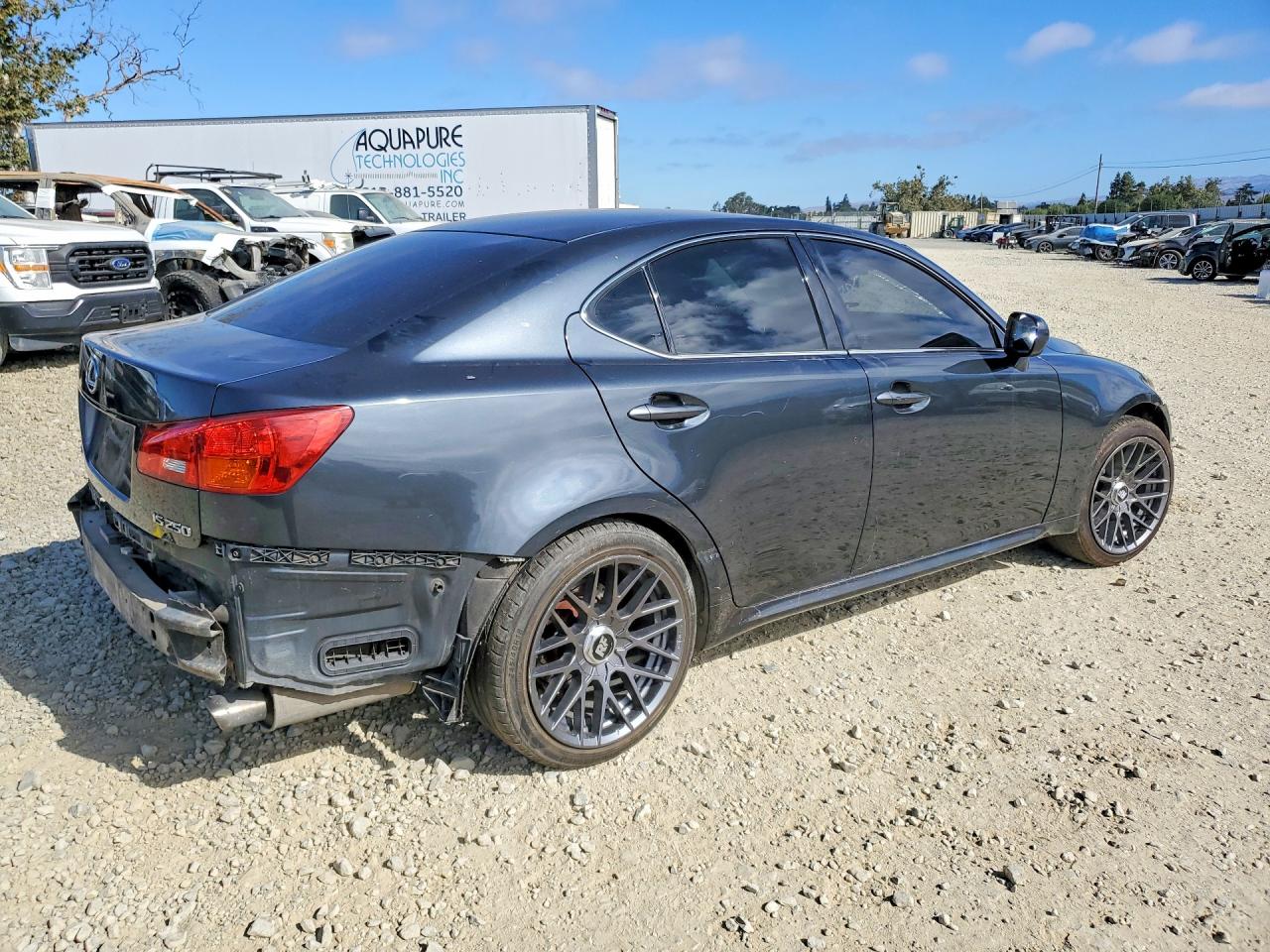 JTHBK262562011305 · 2006 LEXUS IS · 3/12