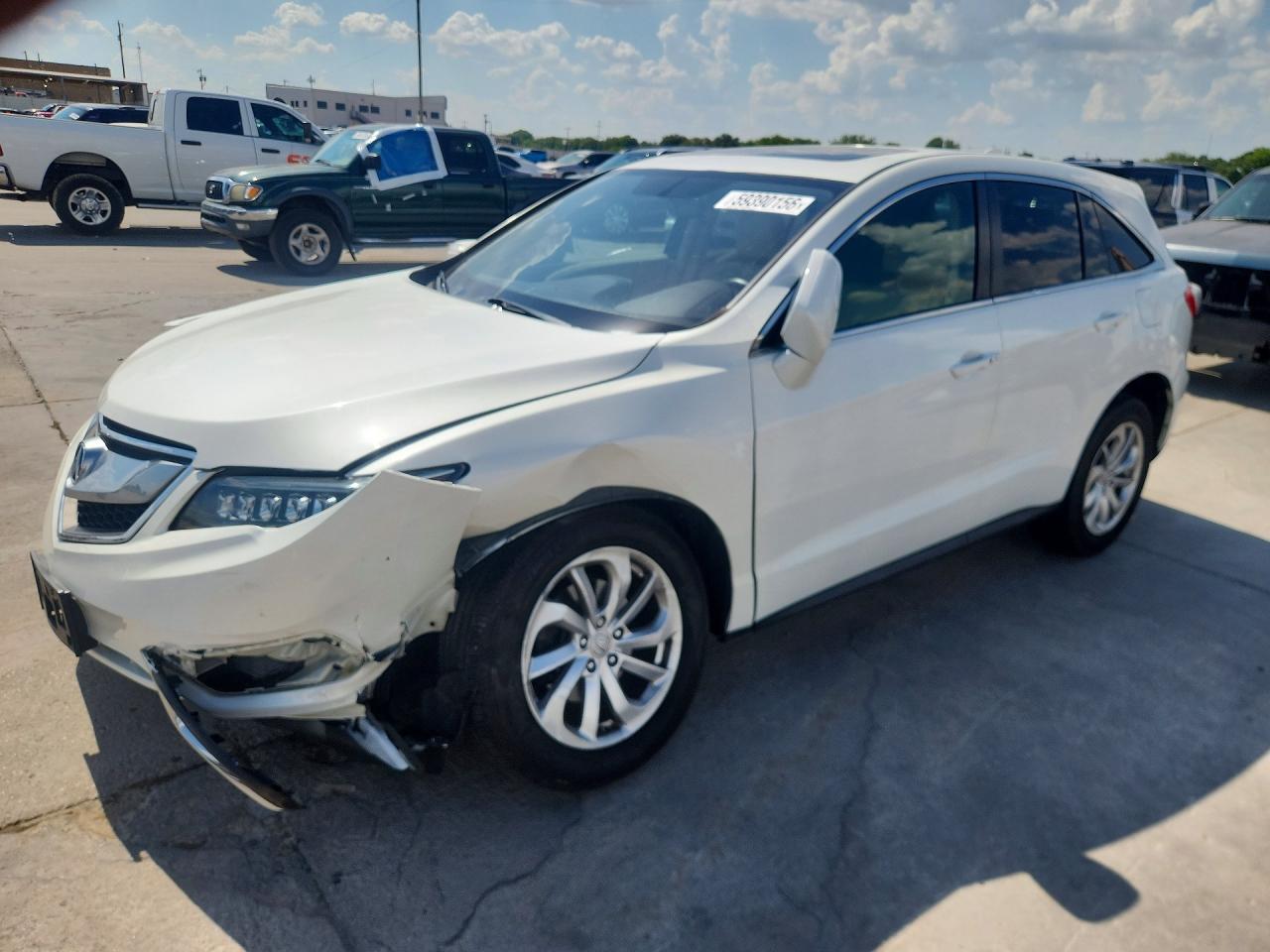 5J8TB3H39HL007435 · 2017 ACURA RDX
