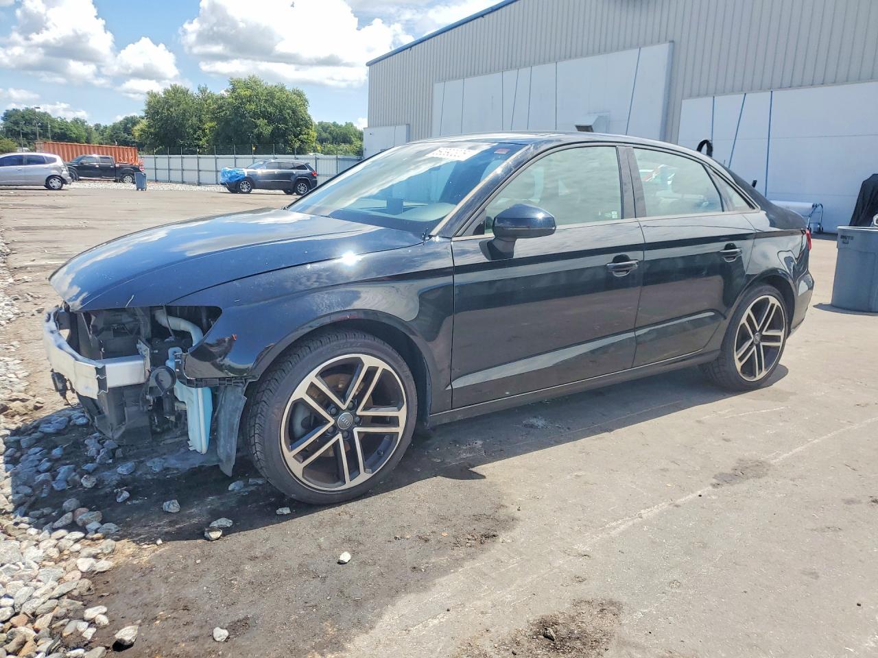 WAUAUGFF6J1006830 · 2018 AUDI A3