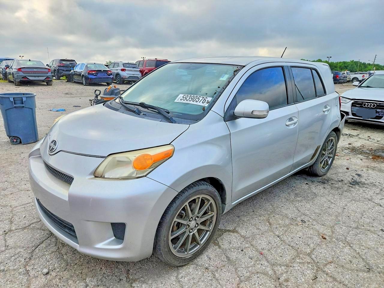 JTKKU4B47AJ055344 · 2010 SCION XD
