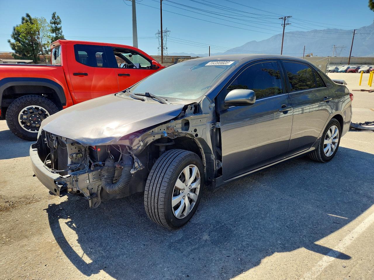 JTDBU4EE4DJ115743 · 2013 TOYOTA COROLLA