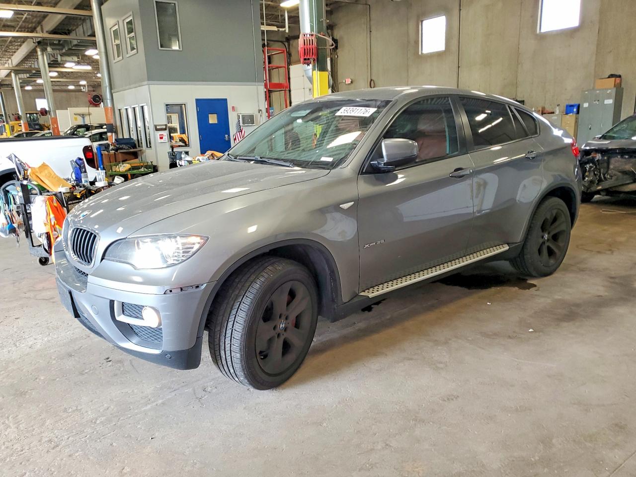 2014 BMW X6