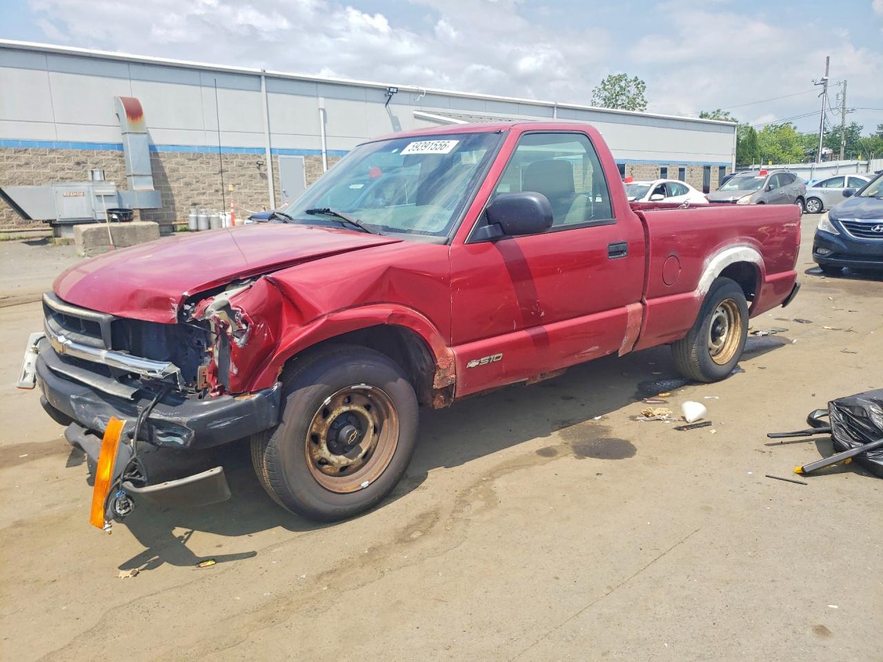 1GCCS14581K177162 · 2001 CHEVROLET S TRUCK