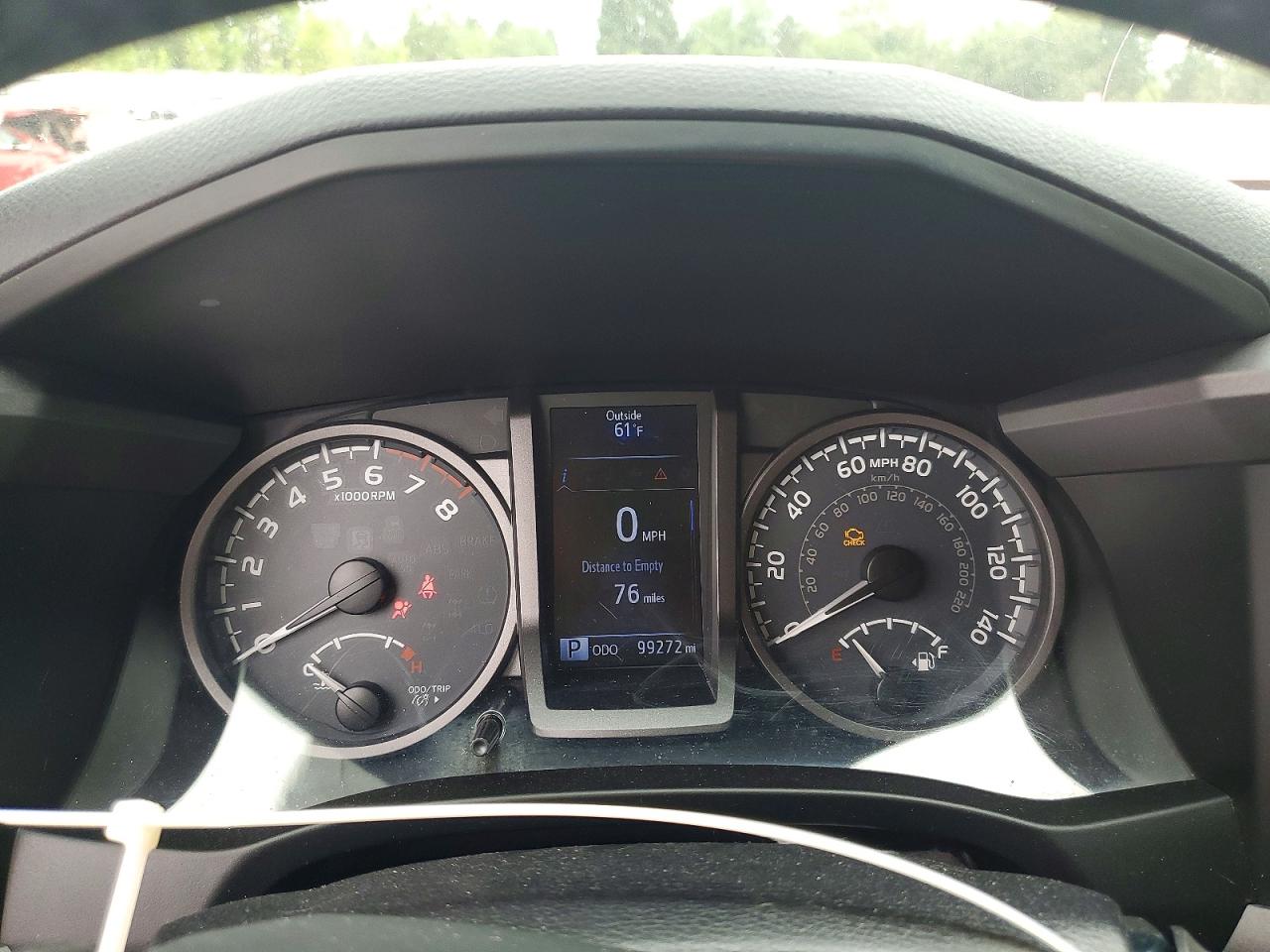 3TMDZ5BN3HM019387 · 2017 TOYOTA TACOMA · 9/12