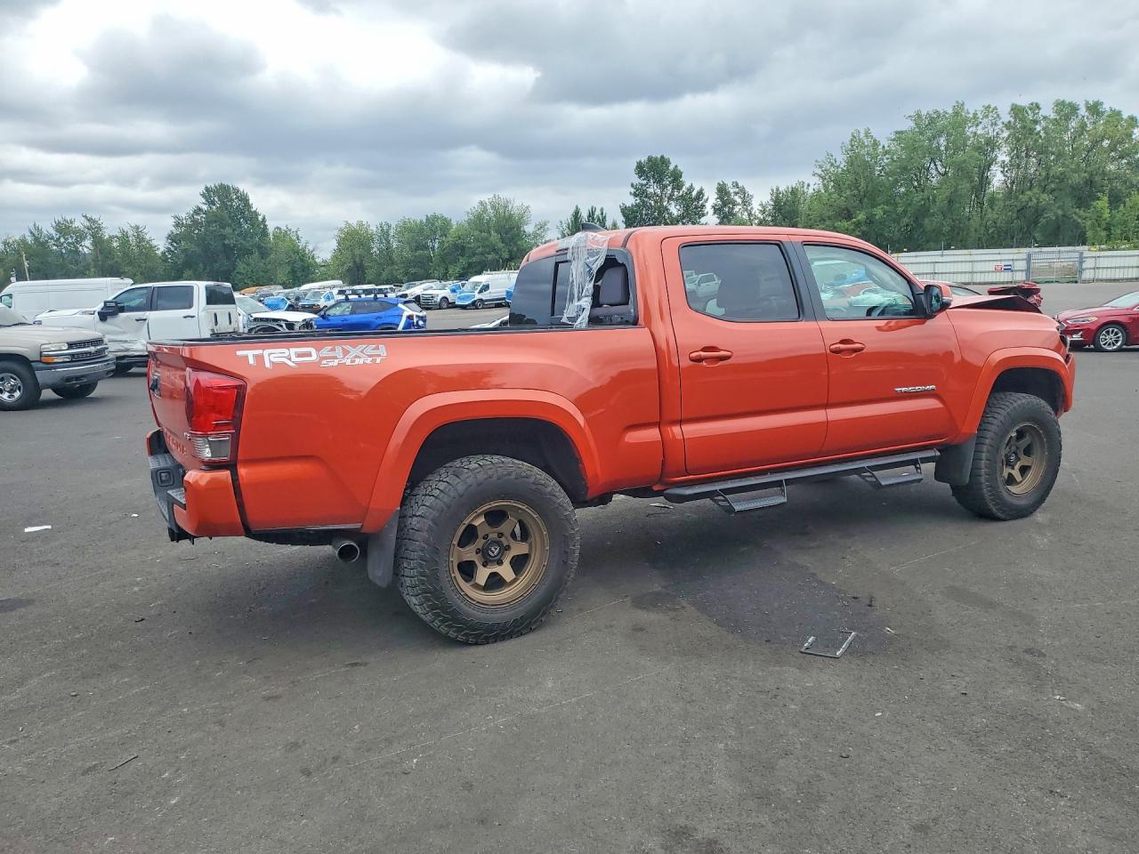 3TMDZ5BN3HM019387 · 2017 TOYOTA TACOMA · 3/12