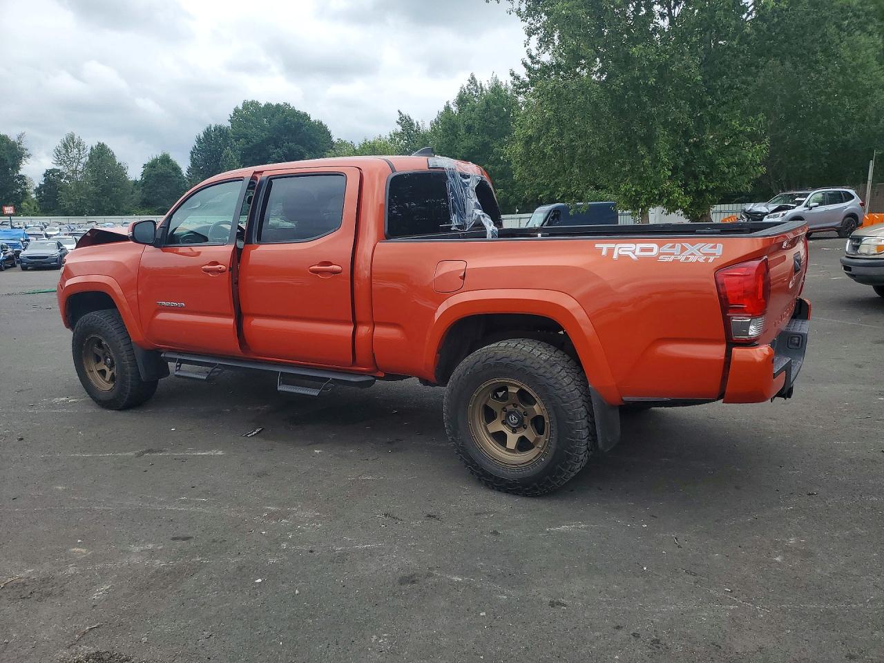 3TMDZ5BN3HM019387 · 2017 TOYOTA TACOMA · 2/12