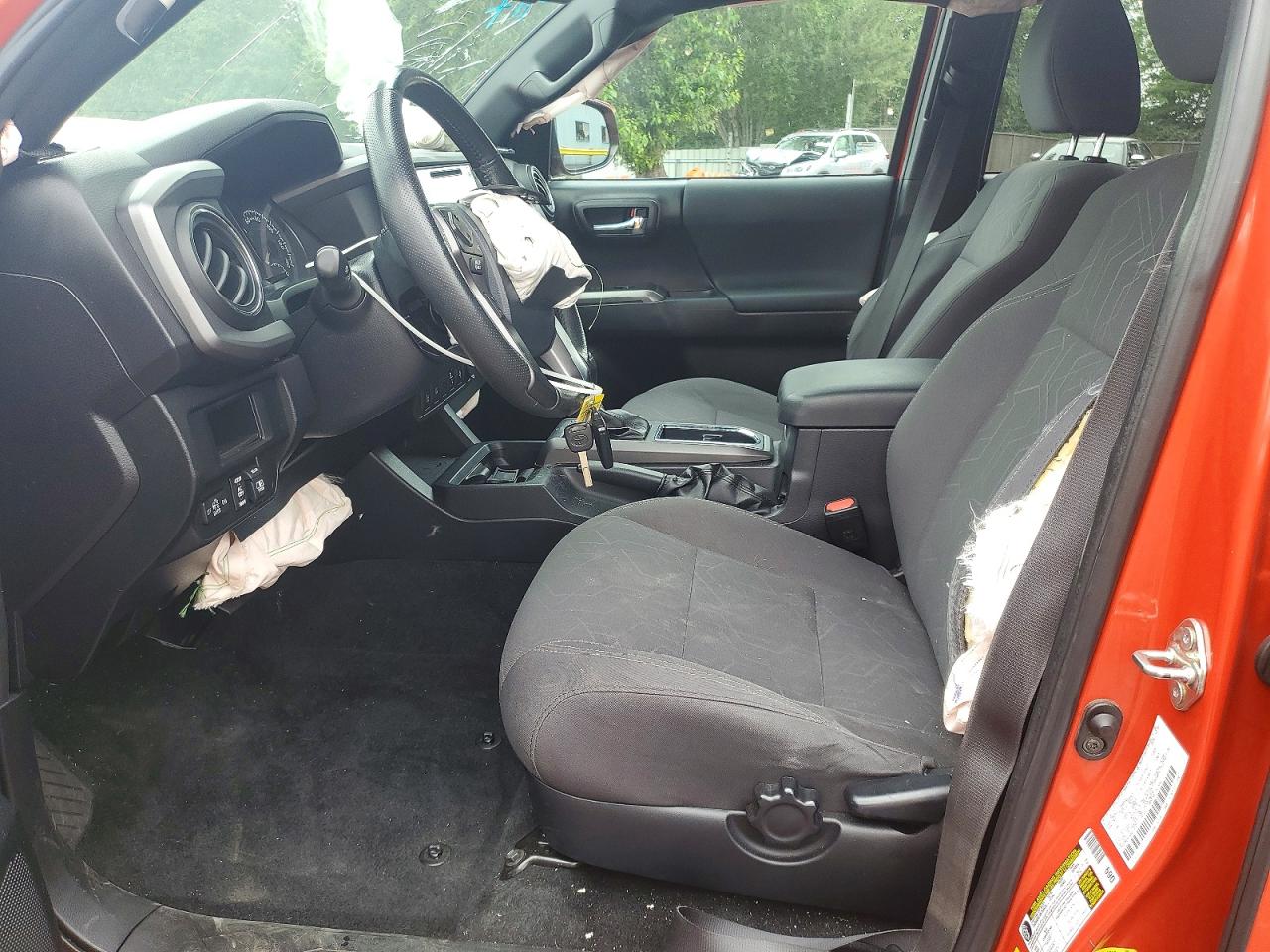 3TMDZ5BN3HM019387 · 2017 TOYOTA TACOMA · 7/12