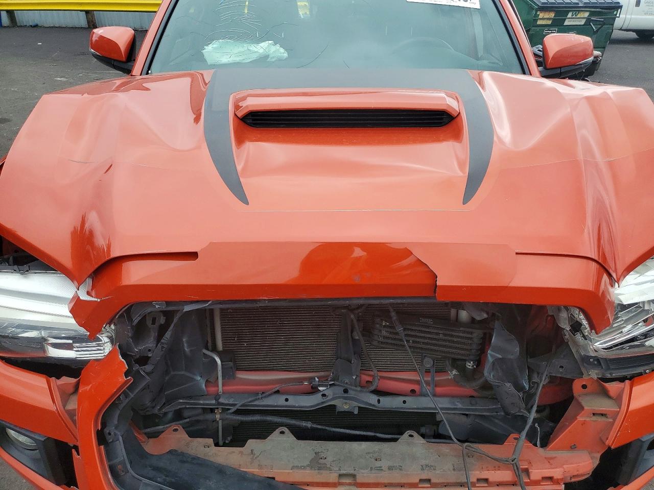 3TMDZ5BN3HM019387 · 2017 TOYOTA TACOMA · 11/12