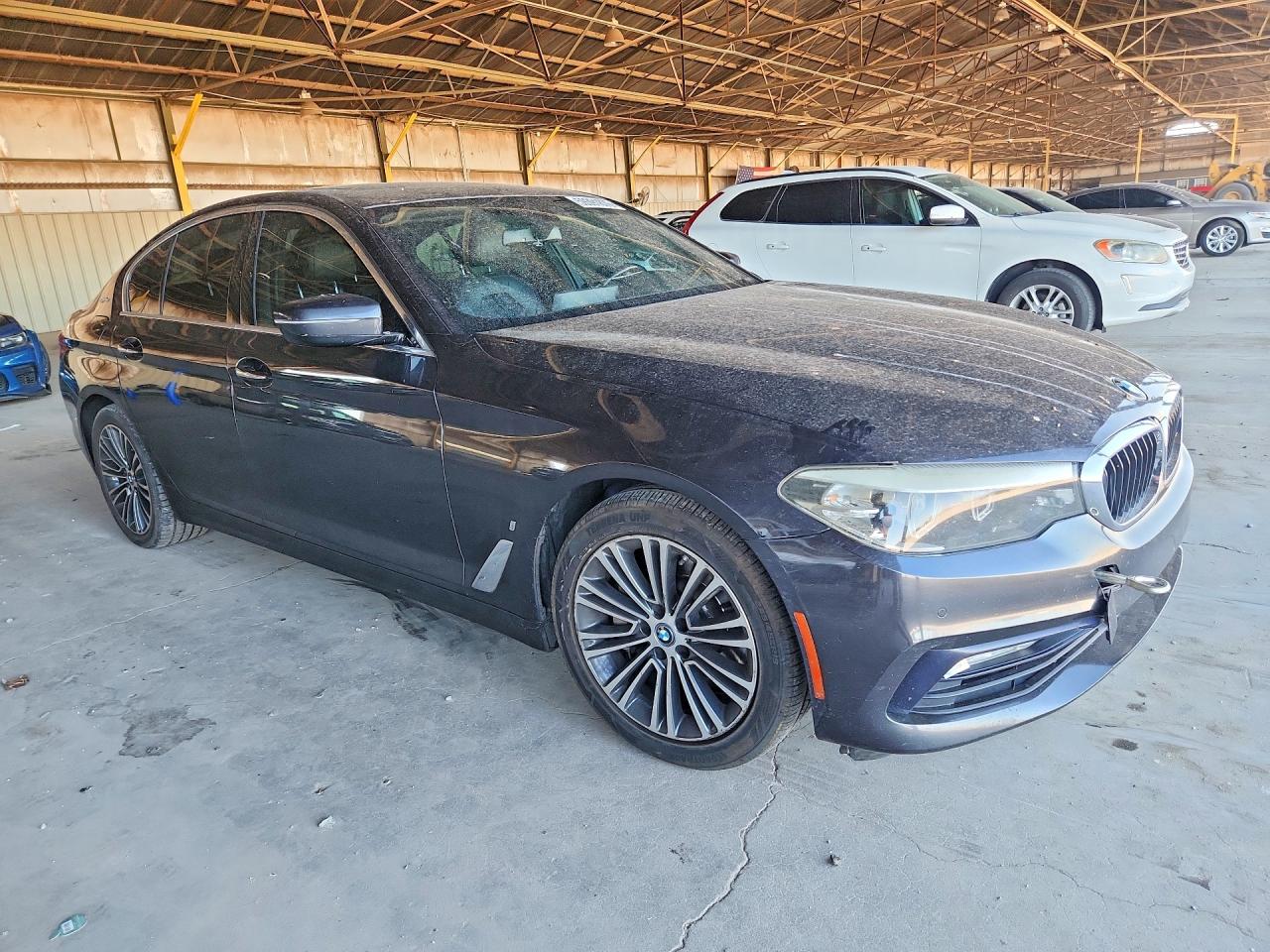WBAJA9C52JB252784 · 2018 BMW 530E · 4/12