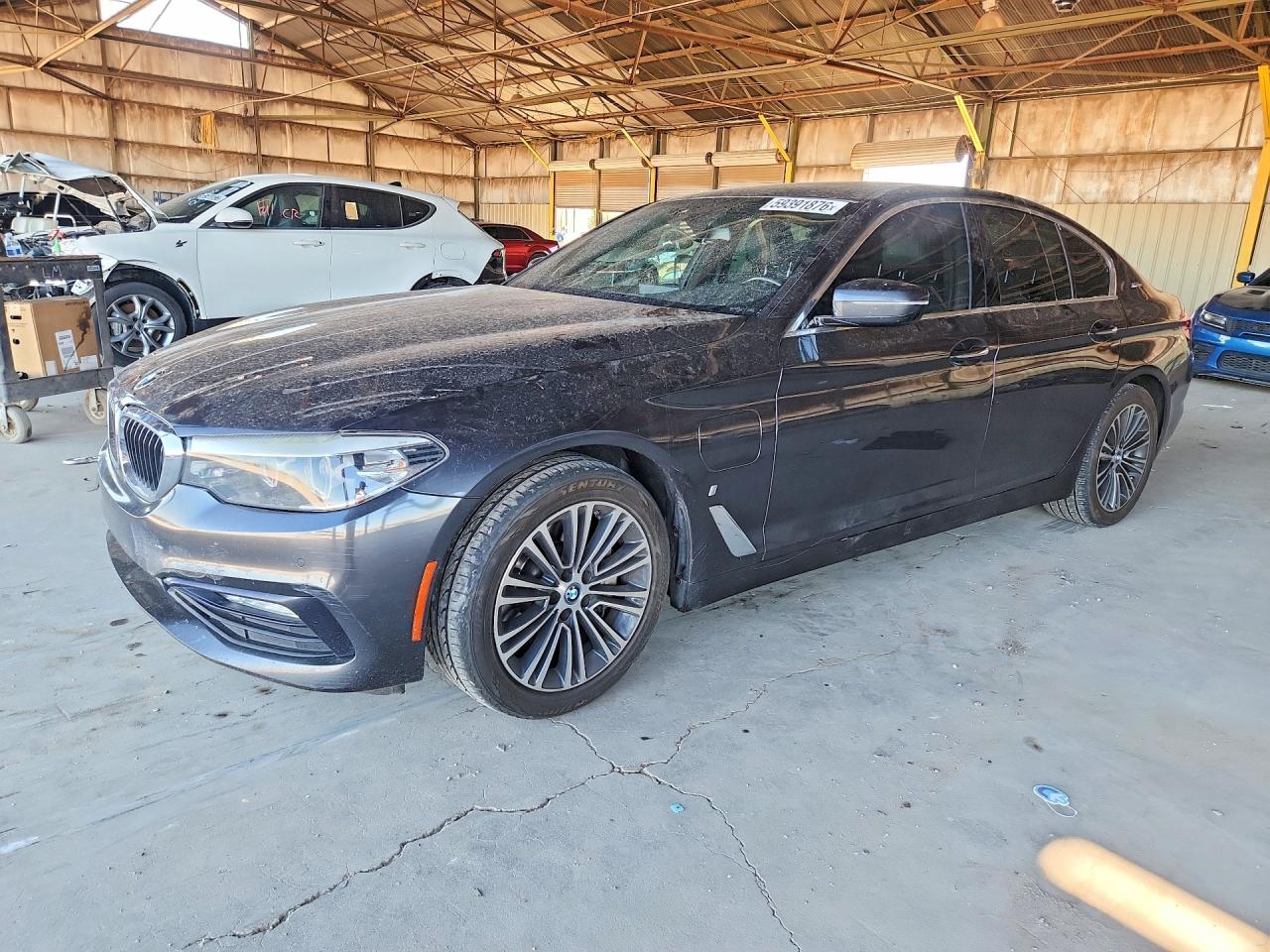 WBAJA9C52JB252784 · 2018 BMW 530E