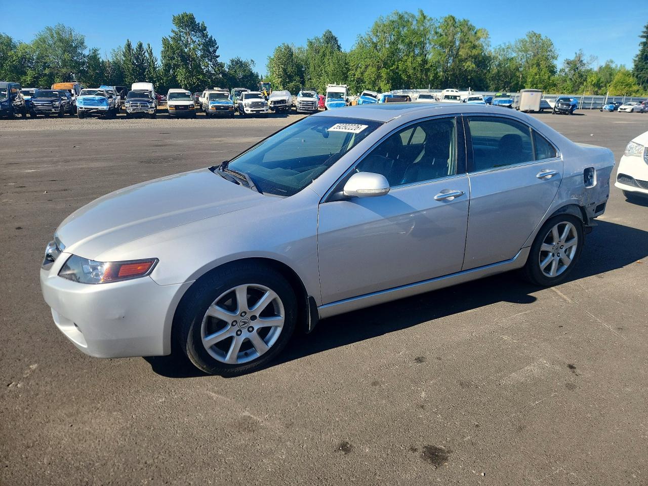 JH4CL95824C019904 · 2004 ACURA TSX