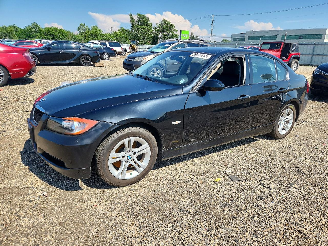 WBAVC535X8F010347 · 2008 BMW 328
