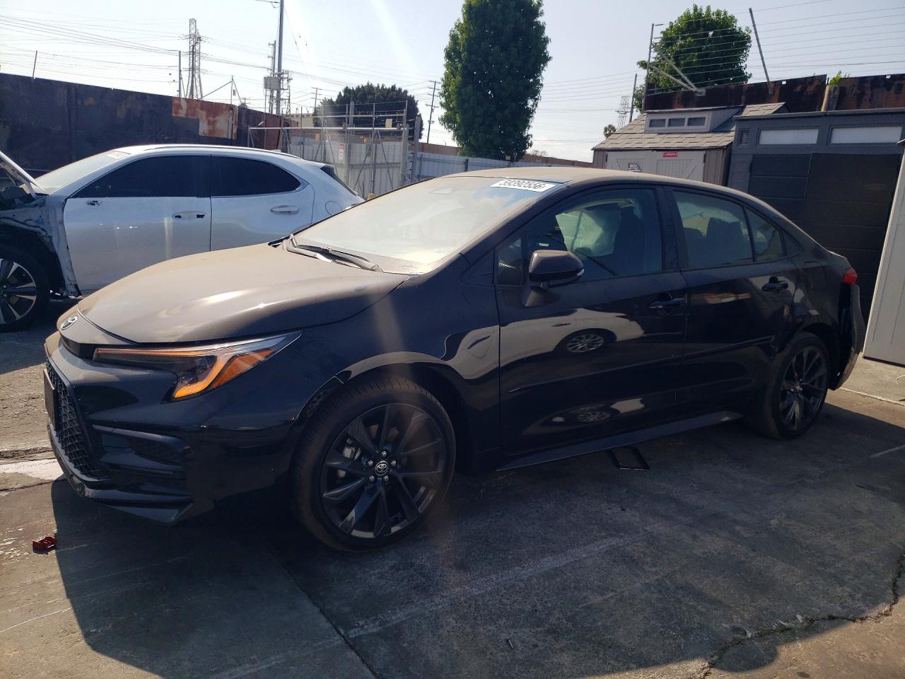 2026 TOYOTA COROLLA HYBRID